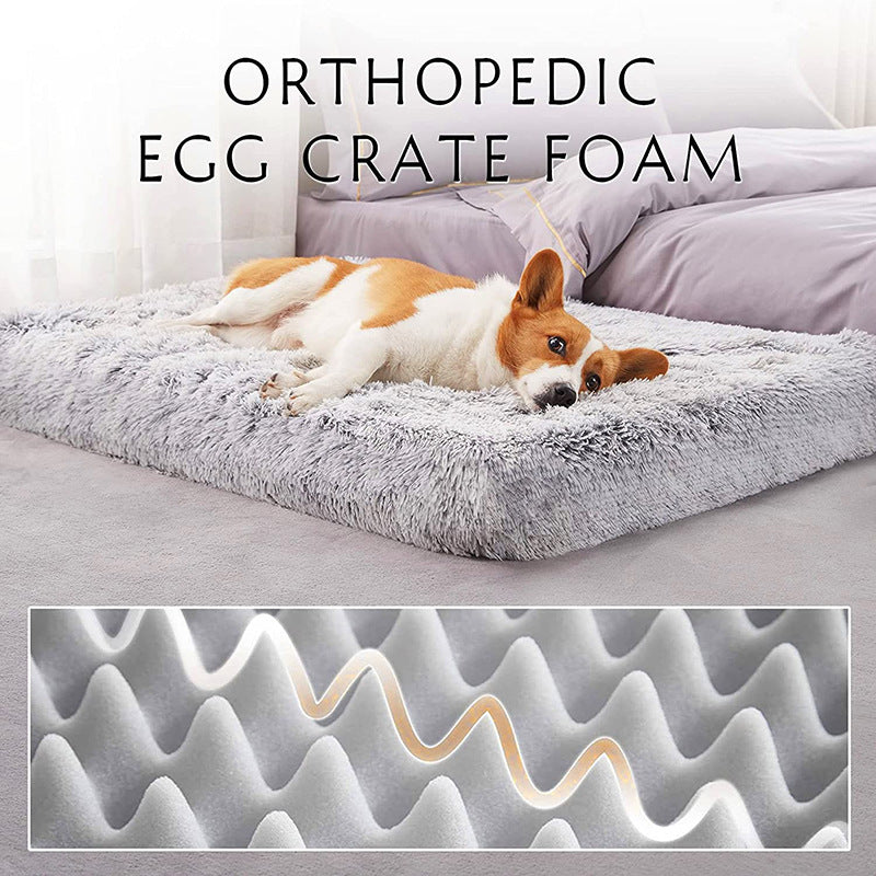 Memory Foam Pet Sofa Bed